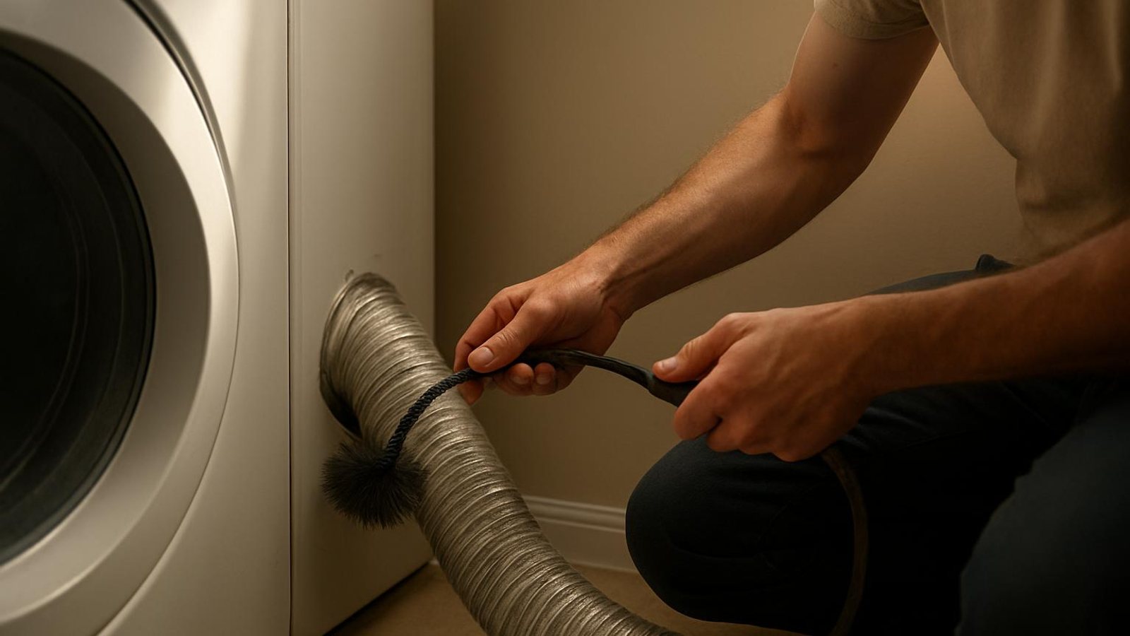 Practical dryer vent cleaning in San Francisco